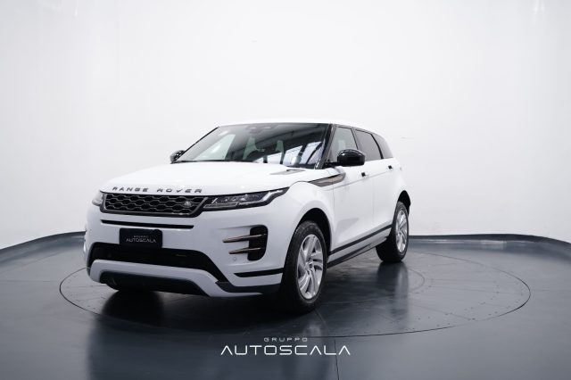 LAND ROVER Range Rover Evoque usata, con ABS