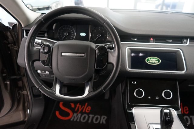 LAND ROVER Range Rover Evoque usata, con Chiusura centralizzata
