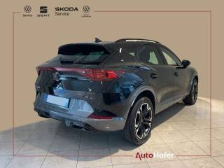 CUPRA Formentor usata, con Airbag laterali