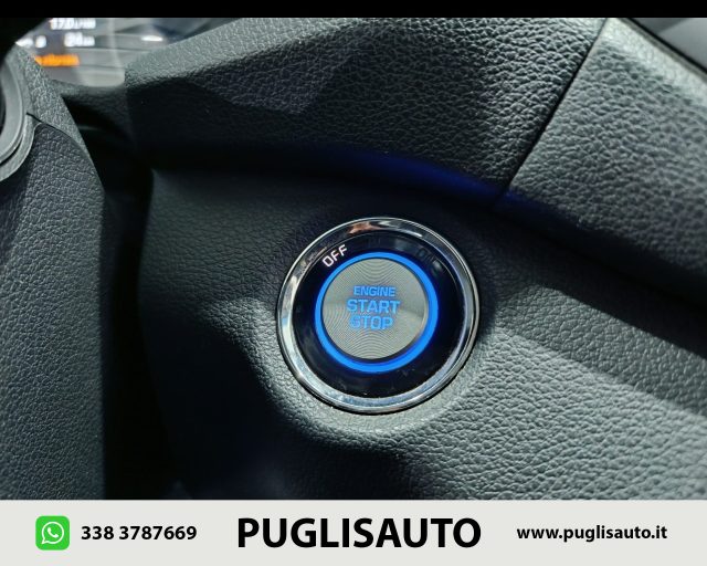 HYUNDAI Tucson usata, con Specchietti laterali elettrici