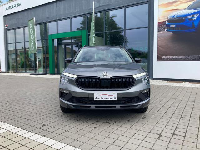 SKODA Kamiq usata, con Airbag
