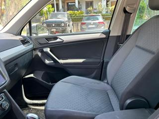 VOLKSWAGEN Tiguan usata, con Sistema di navigazione