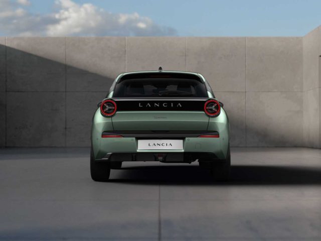 LANCIA Ypsilon usata, con Chiusura centralizzata