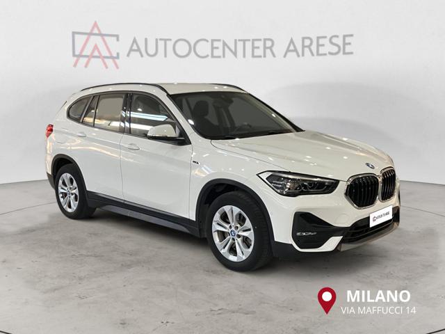 BMW X1 usata, con Boardcomputer