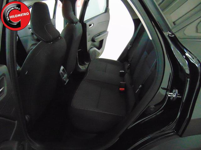 RENAULT Captur usata, con Alzacristalli elettrici