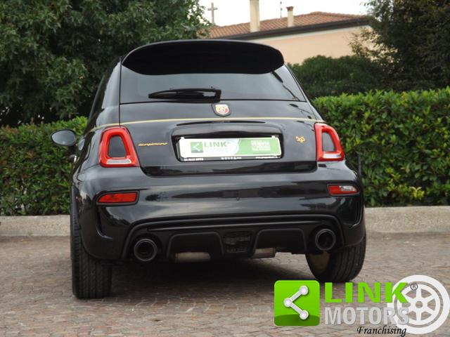 ABARTH 595 usata 41