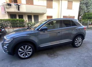 VOLKSWAGEN T-Roc usata 15