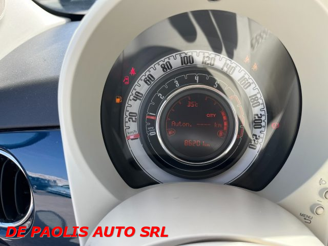 FIAT 500 usata, con Controllo automatico clima