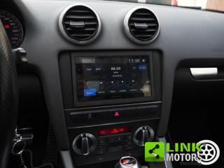 AUDI S3 usata, con Immobilizzatore elettronico