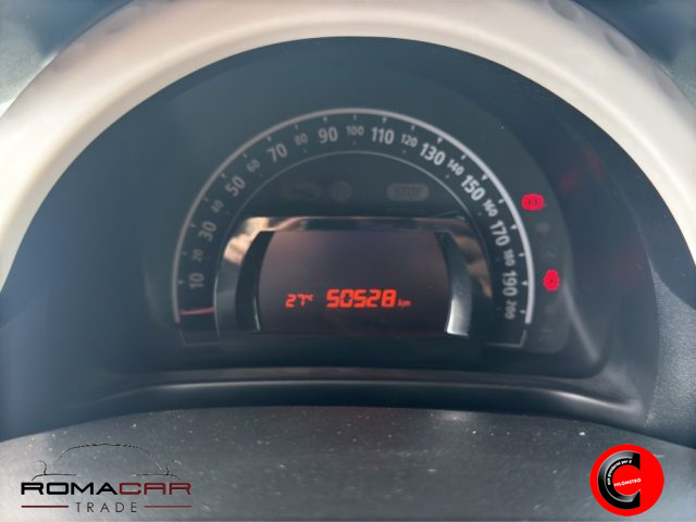 RENAULT Twingo usata, con ESP