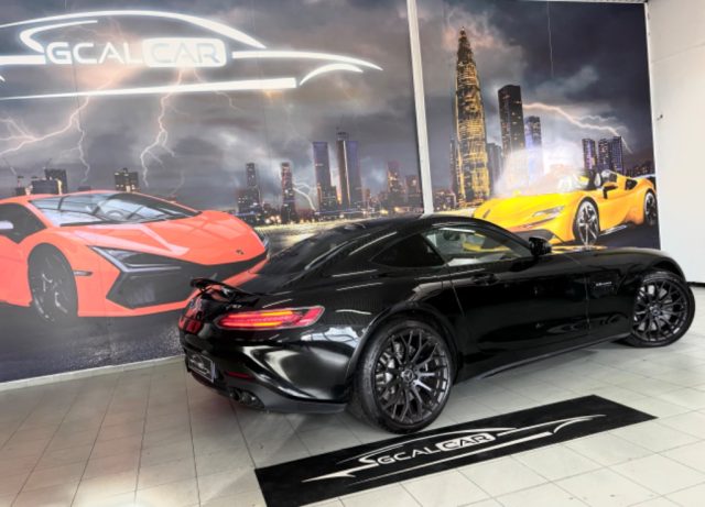 MERCEDES-BENZ GT usata, con Airbag laterali