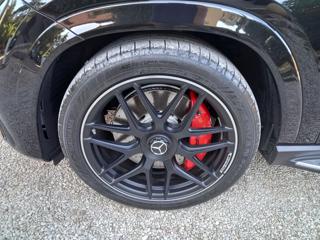MERCEDES-BENZ GLE 63 AMG usata, con Touch screen