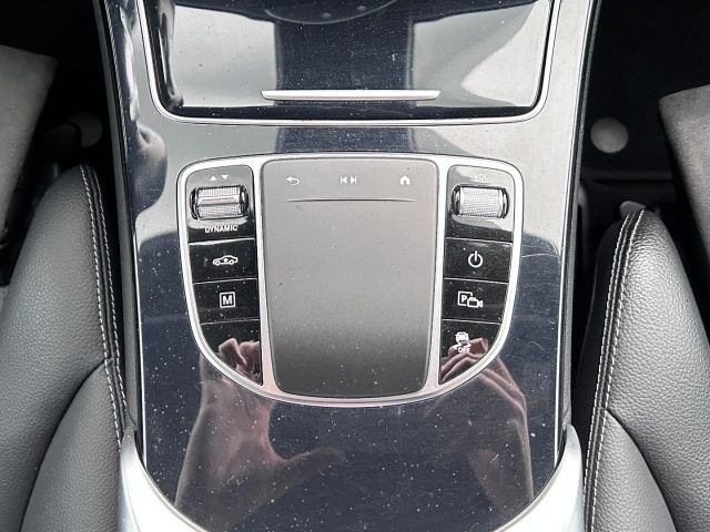 MERCEDES-BENZ GLC 300 usata, con Servosterzo