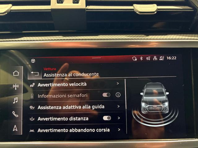 AUDI Q3 usata, con Luci diurne LED