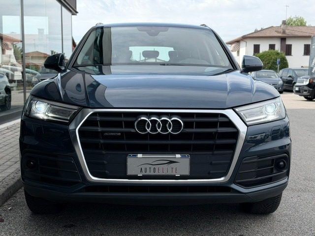 AUDI Q5 usata, con Airbag
