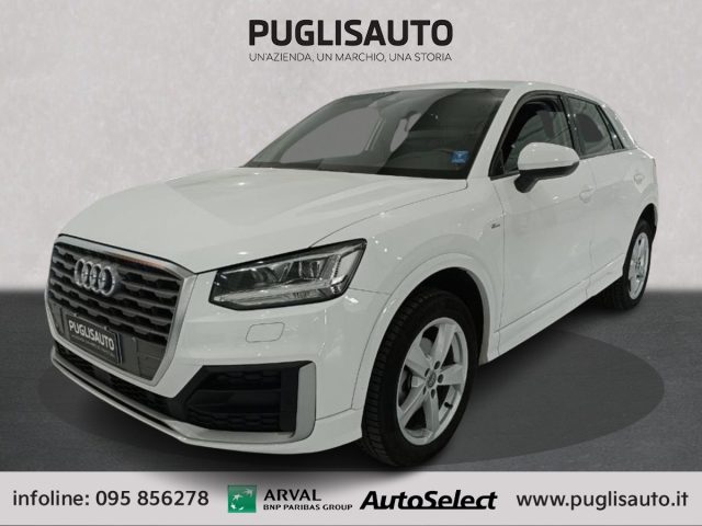 AUDI Q2 usata, con Airbag laterali