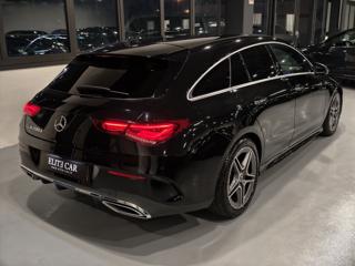 MERCEDES-BENZ CLA 200 usata, con Alzacristalli elettrici