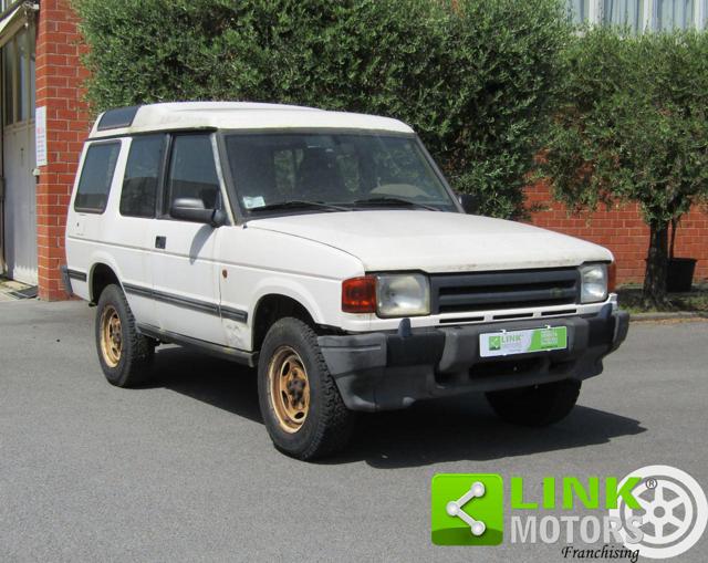 LAND ROVER Discovery usata, con Autoradio