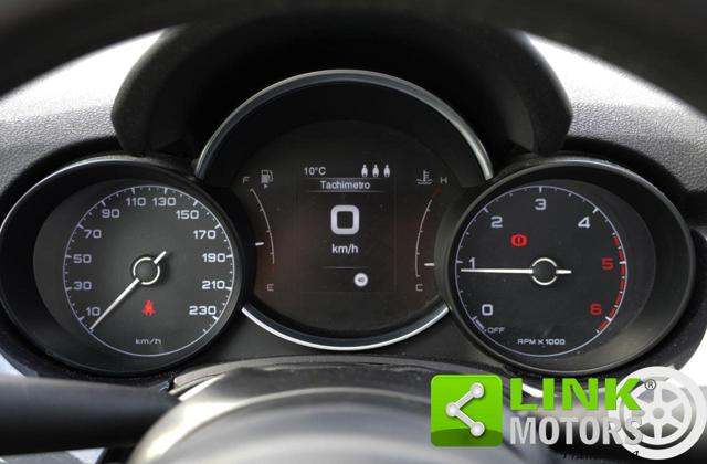 FIAT 500X usata 17