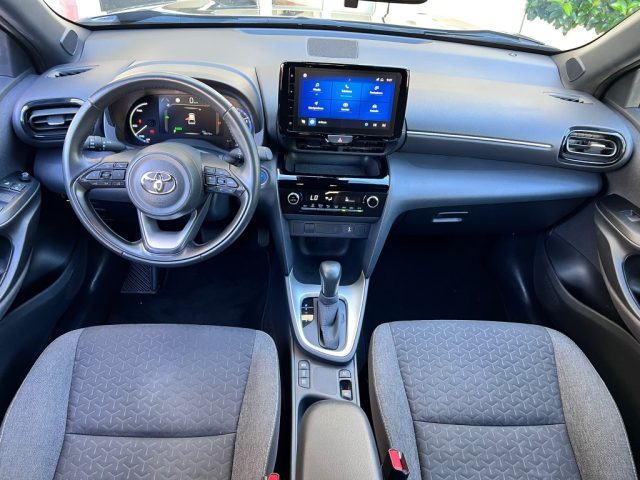 TOYOTA Yaris Cross usata 11