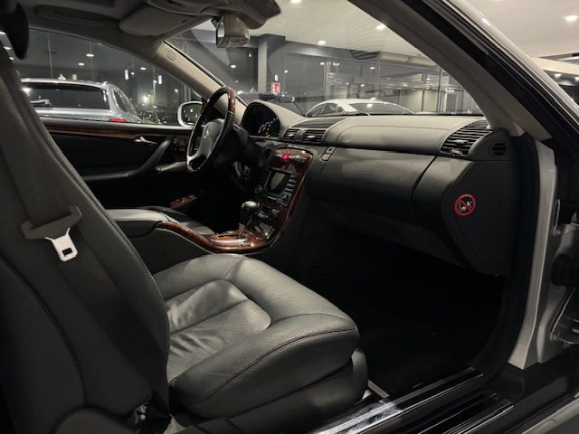 MERCEDES-BENZ CL 500 usata, con Fendinebbia