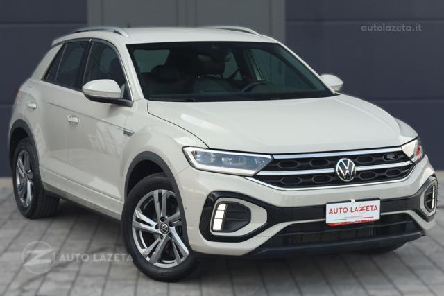 VOLKSWAGEN T-Roc usata, con ABS