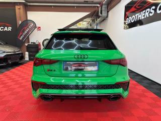 AUDI RS3 usata, con Antifurto