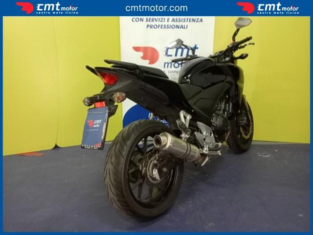 HONDA CB 500 F usata 3