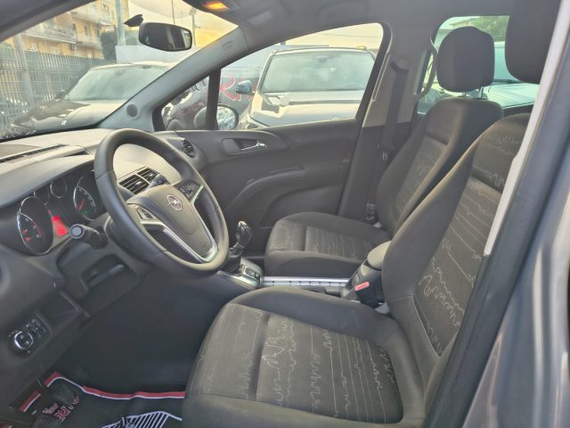 OPEL Meriva usata, con Controllo trazione