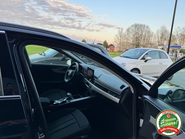 AUDI A4 usata, con Cruise Control