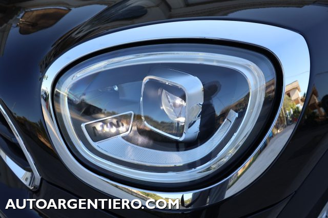 MINI Countryman usata, con Servosterzo