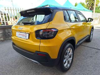JEEP Avenger usata, con Touch screen
