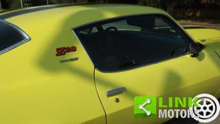 CHEVROLET Camaro usata 33