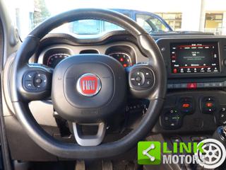 FIAT Panda Cross usata 33