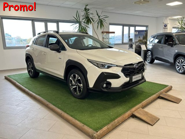 SUBARU Crosstrek usata, con Airbag