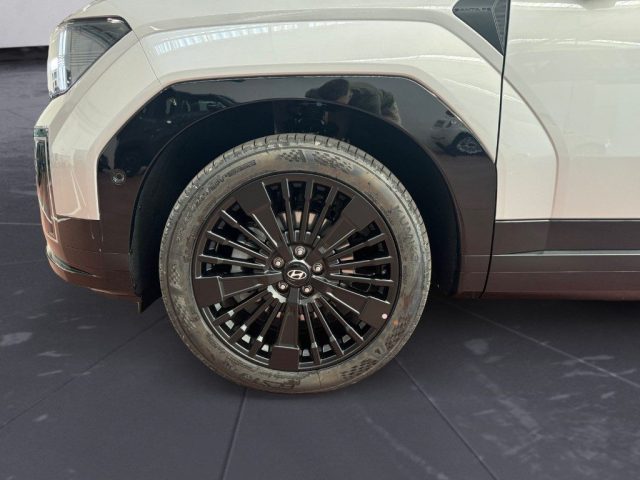 HYUNDAI Santa Fe usata, con Interni in pelle