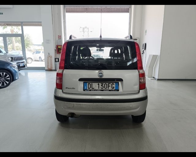 FIAT Panda usata, con Controllo automatico clima