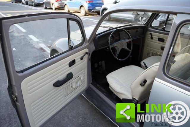 VOLKSWAGEN Maggiolino usata 10