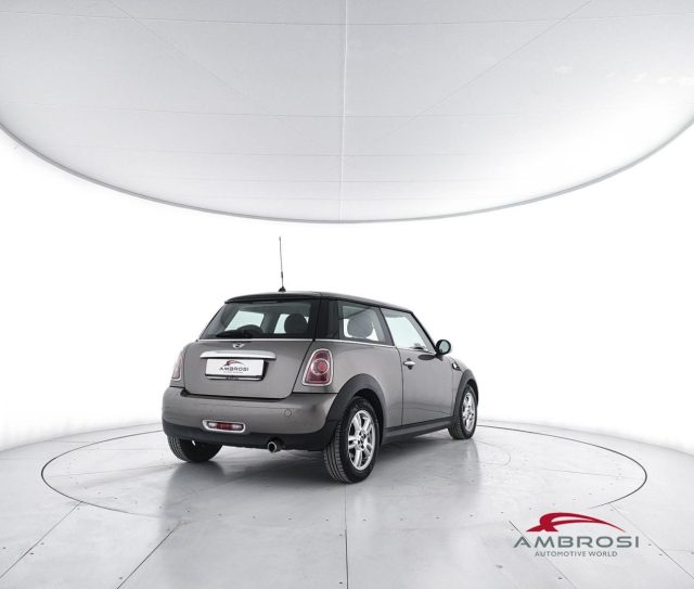 MINI One usata 2