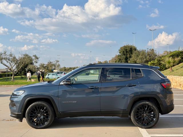 JEEP Compass usata, con Antifurto