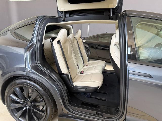 TESLA Model X usata, con Cerchi in lega