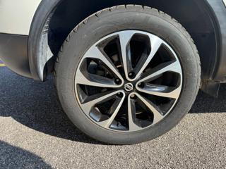 NISSAN Qashqai usata, con Immobilizzatore elettronico