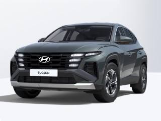 HYUNDAI Tucson 1.6 T-GDI 48V Xtech