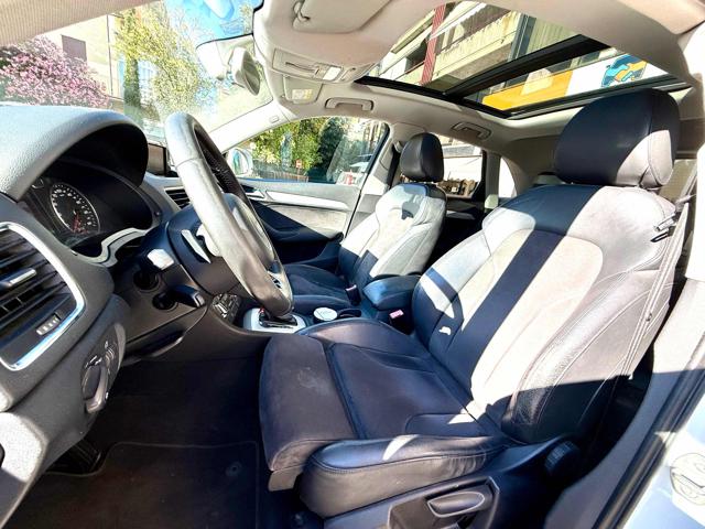 AUDI Q3 usata, con Interni in pelle