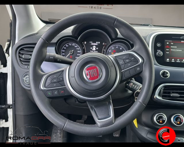 FIAT 500X usata, con Cruise Control