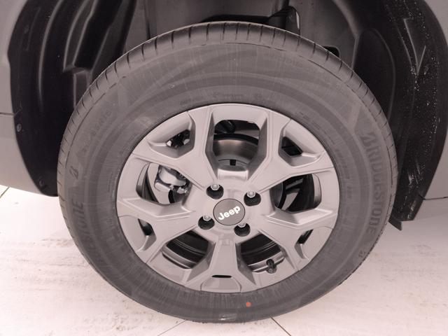 JEEP Avenger usata, con Bracciolo