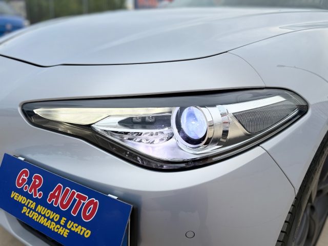 ALFA ROMEO Giulia usata, con Immobilizzatore elettronico