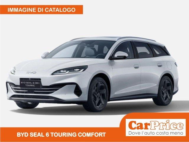 BYD Seal 6 usata, con ABS