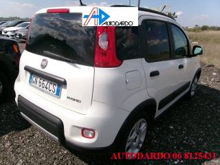 FIAT Panda usata, con Antifurto