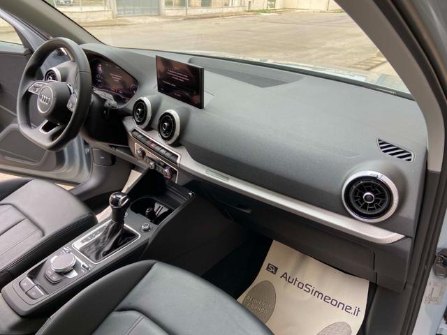 AUDI Q2 usata, con Interni in pelle